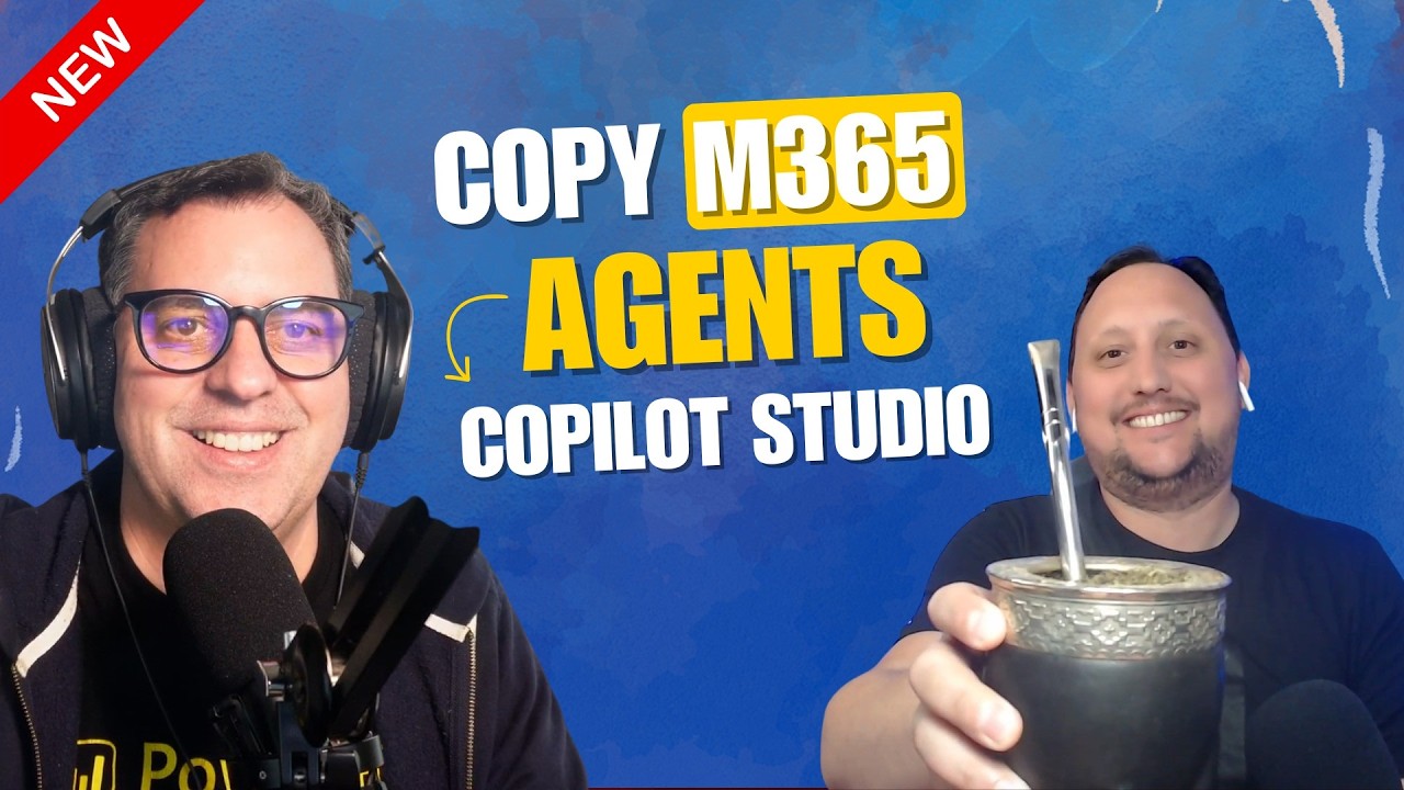 M365 Copilot to Copilot Studio