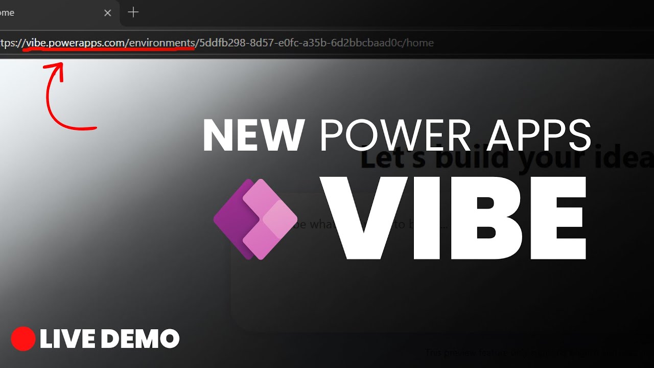 New Power Apps Experience